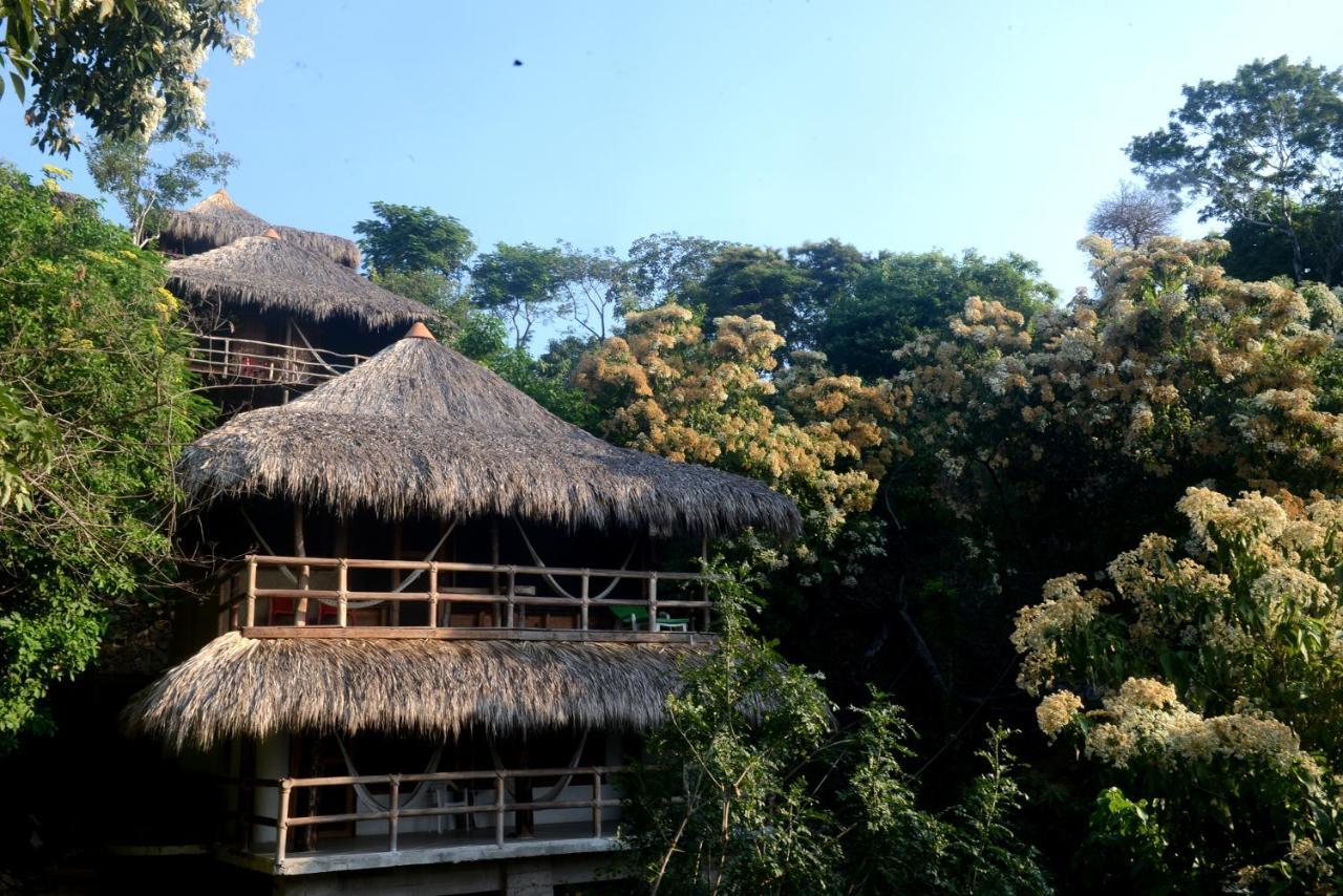 Zazil Retreat Hotel San Agustinillo Exterior photo